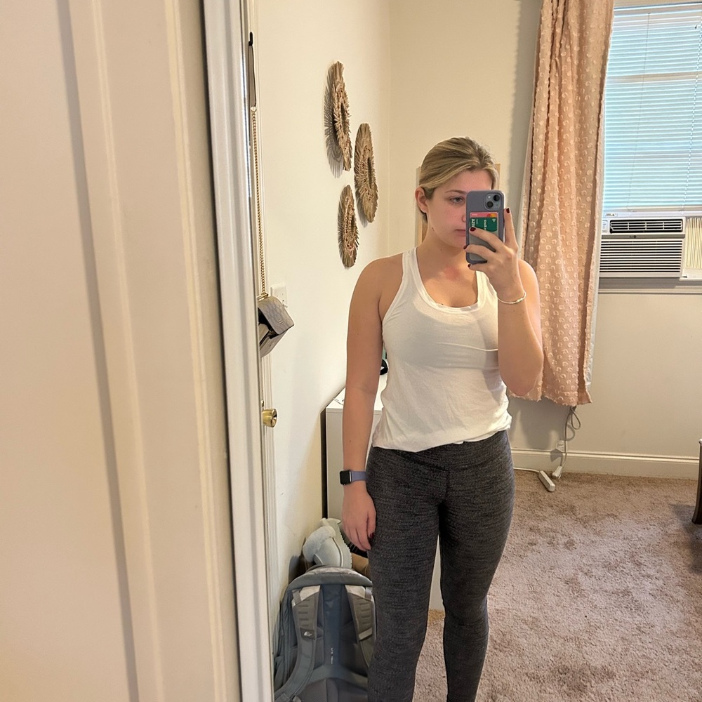 Lululemon wunder under leggings